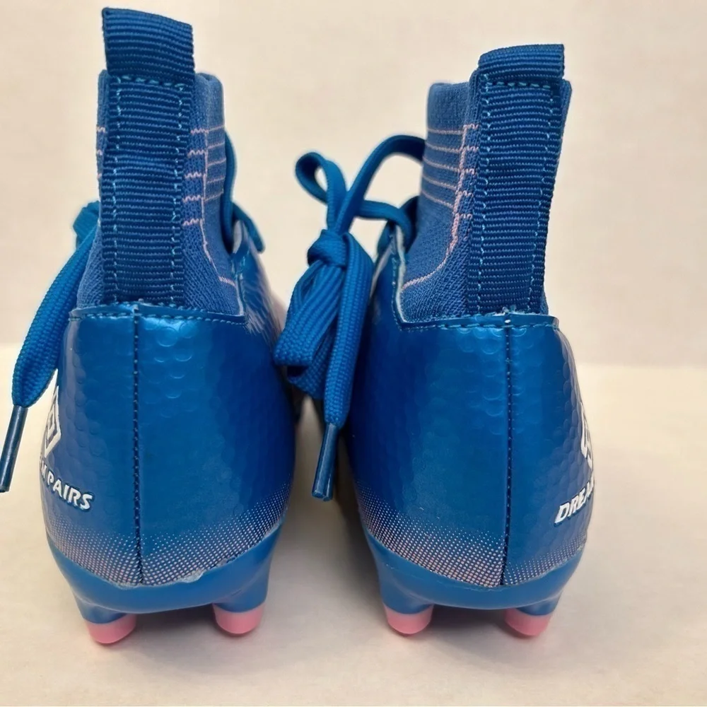 Dream Pairs unisex‎ kids soccer football cleats NWT Size10. H